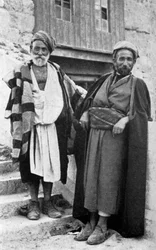 Jerusalemin miehet, 1926