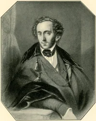 Mendelssohn, 1800-luku, 1907.