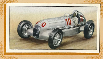 Mercédès-Benz, 1936