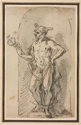 Merkurius, 1700-luku.