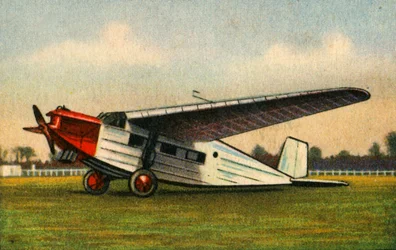 Messerschmitt M 24, 1920-luku, 1932.