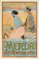 Meteor Works Graz, n. 1900.