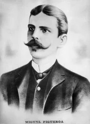 Miguel Figueroa, 1851-1893, 1920-luku