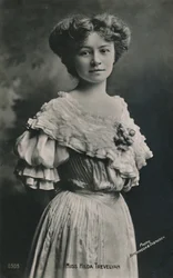 Neiti Hilda Trevelyan, 1880-1959, c1930.