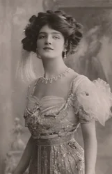 Neiti Lily Elsie, 1886-1962, The Merry Widow., c1930.