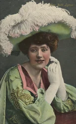 Neiti Ruth Lytton, 1875-1939, c1930.
