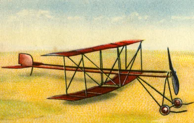 Kaksitasoinen malli, 1932.