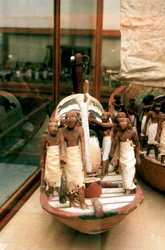 Mallivene, muinainen egyptiläinen, 1300-luku eKr