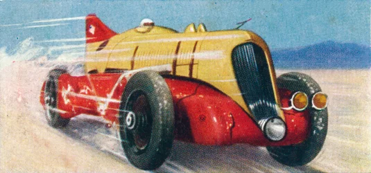 Mormonimeteori A Jenkins, 1938
