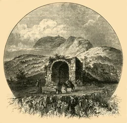 Zagros-vuori, 1890.