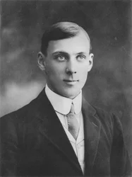 Herra Calveley Bewicke, 1911