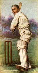 Mr. V. W. C. Jupp Northamptonshire, 1928.