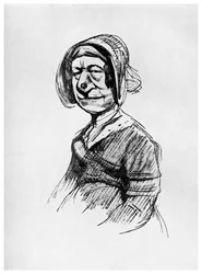 Rouva Grundy: lontoolaisen muotokuva 1800-luvulta 1956
