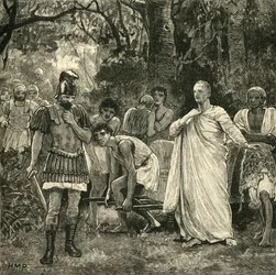 Ciceron murha, 1890.