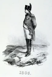 Napoleon 1., 1805, 1800-luku