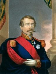 Napoleon III, Ranskan keisari, 1800-luku