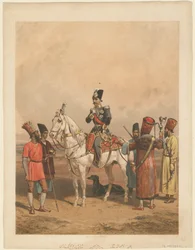 Nasser al-Din Shah Qajar 1831–1896, Persian keisari, s. 1850