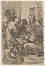 Syntymä, 1600-luku.