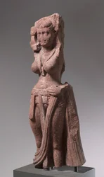 Nature Divinity Yakshi, c. 75.