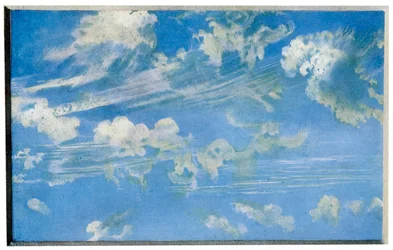 Luonto: pilvitutkimus, c1822 1956