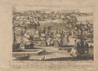 Meritaistelu Venäjän ja ottomaanien laivaston välillä 13.7.1788.1788.