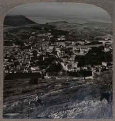 Nasaret ja Sadevuori, 1900