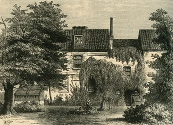 Nell Gwynnesin talo, 1878.
