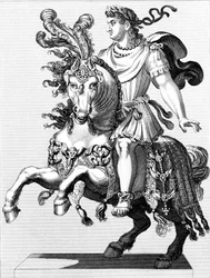 Nero, 1. vuosisadan Rooman keisari, 1850