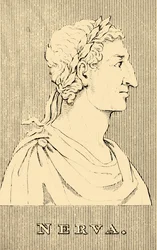 Nerva, 30-98 jKr., 1830