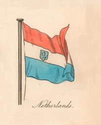 Hollanti, 1838