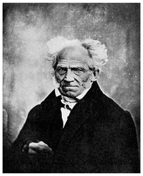 Nihilismi: Arthur Schopenhauer, saksalainen filosofi, 1800-luku 1956