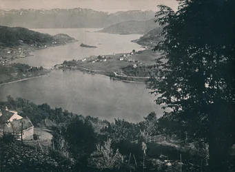 Nordheimsund, 1914.