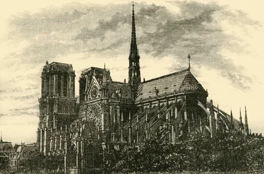 Neitsyt Maria, 1890.
