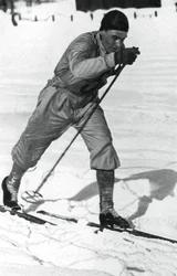 Oddbjorn Hagen, norjalainen murtomaahiihtäjä, talviolympialaiset, Garmisch-Partenkirchen, 1936