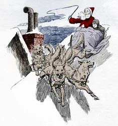 He pyörähtelivät tahtiin, joka sai Bobbyt hengästymään, 1901