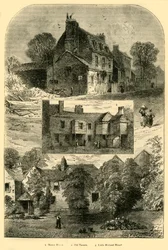 Vanha Kensington, 1876.