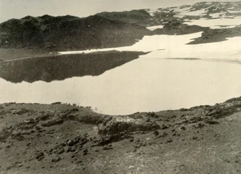 Avovesi Green Lakella kesäaikaan, 1908, 1909