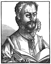Orlandus Lassus, flaamilainen renessanssisäveltäjä ja muusikko, 1500-luku