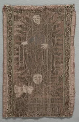 Orphrey Band, 1450-1499.