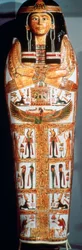 Henettawyn ulkoarkku, n. 1040-991 eKr