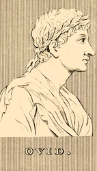 Ovidius, 43 eKr. - c18 jKr, 1830.