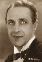 Owen Nares, englantilainen näyttelijä, 1933