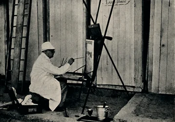 Maalaus Ranskassa, 1930-luku, 1945.