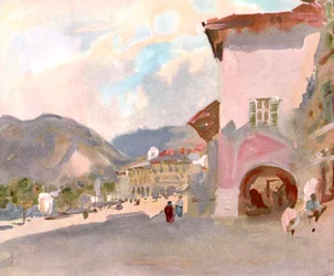 Pallanza, Lake Maggiore, 1892, c1900.