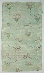 Paneeli, 1700-luvun puoliväli.