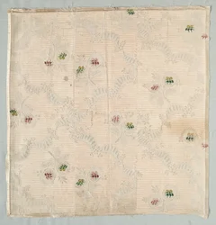 Paneeli, 1700-luvun puoliväli.