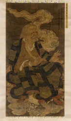Panthaka, kymmenes kunnianarvoisa Luohan, 1345.