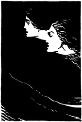Paolo ja Francesca, 1900-luvun alku