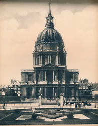 Pariisi. - Hotel Des Invalides. -LL, c1910.
