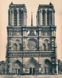 Pariisi. - Our Lady. -LL, c1910.